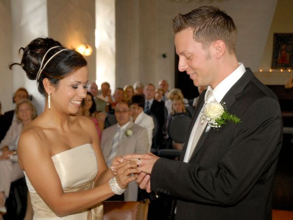 Standesamt M�lheim Ring�bergabe